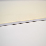 Cartone Doubleface B.Cotone-B.Neutro an.bianca 2,4mm 80x120cm - Confezione da 5 fogli